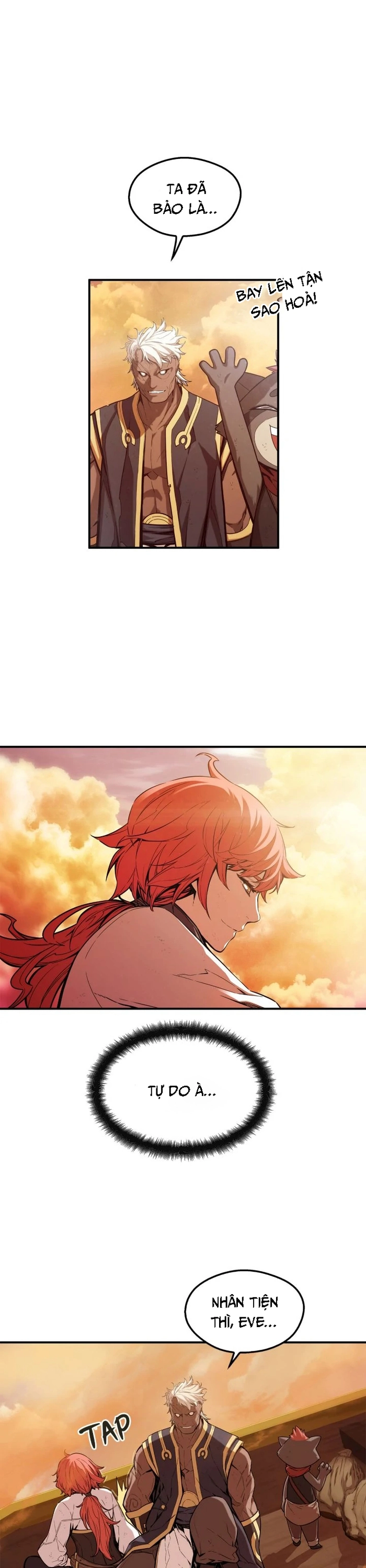 Summoners War: Captain Eve Chap 25 - Next Chap 26