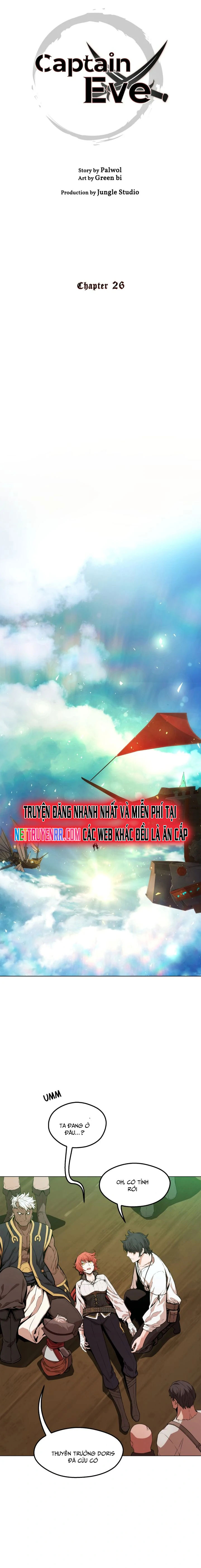 Summoners War: Captain Eve Chap 26 - Next Chap 27