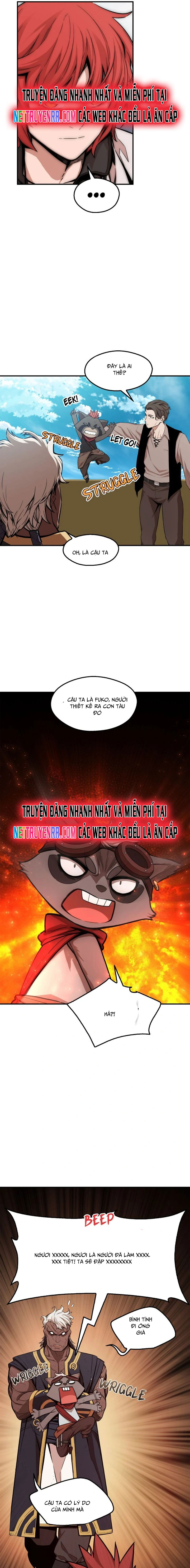 Summoners War: Captain Eve Chap 26 - Next Chap 27