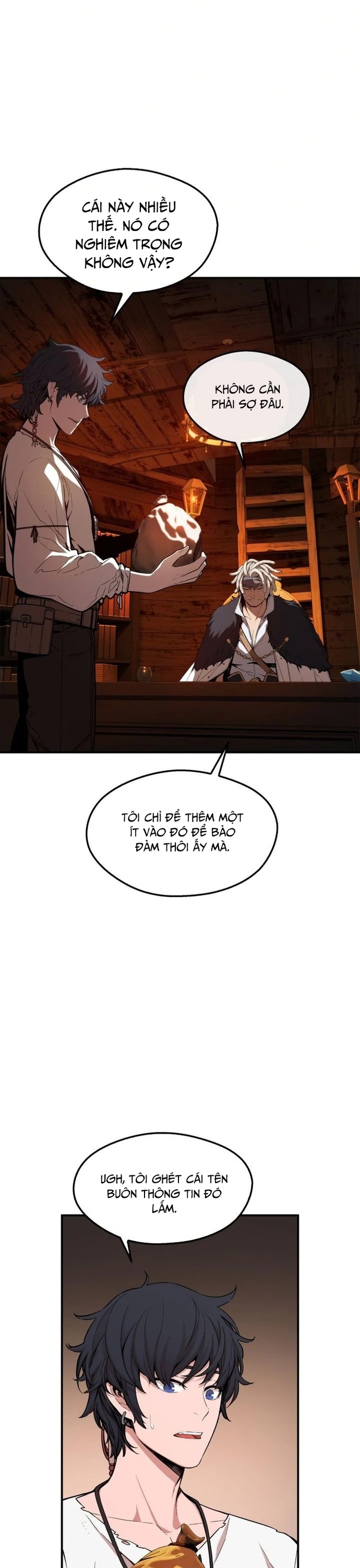 Summoners War: Captain Eve Chap 28 - Next Chap 29