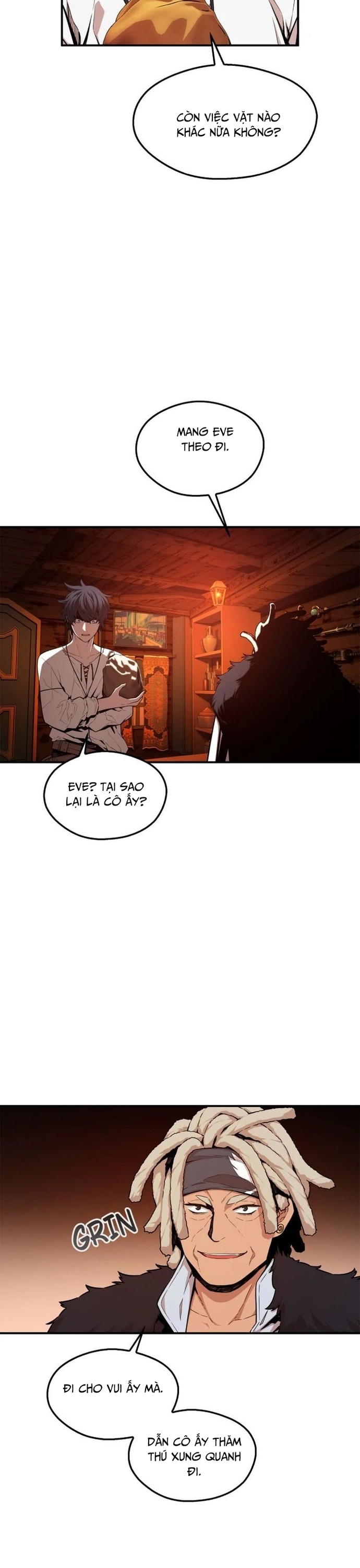 Summoners War: Captain Eve Chap 28 - Next Chap 29