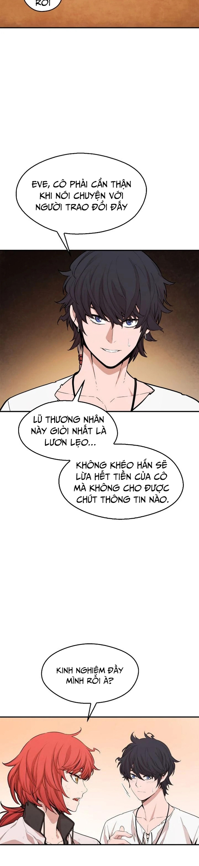 Summoners War: Captain Eve Chap 29 - Next Chap 30