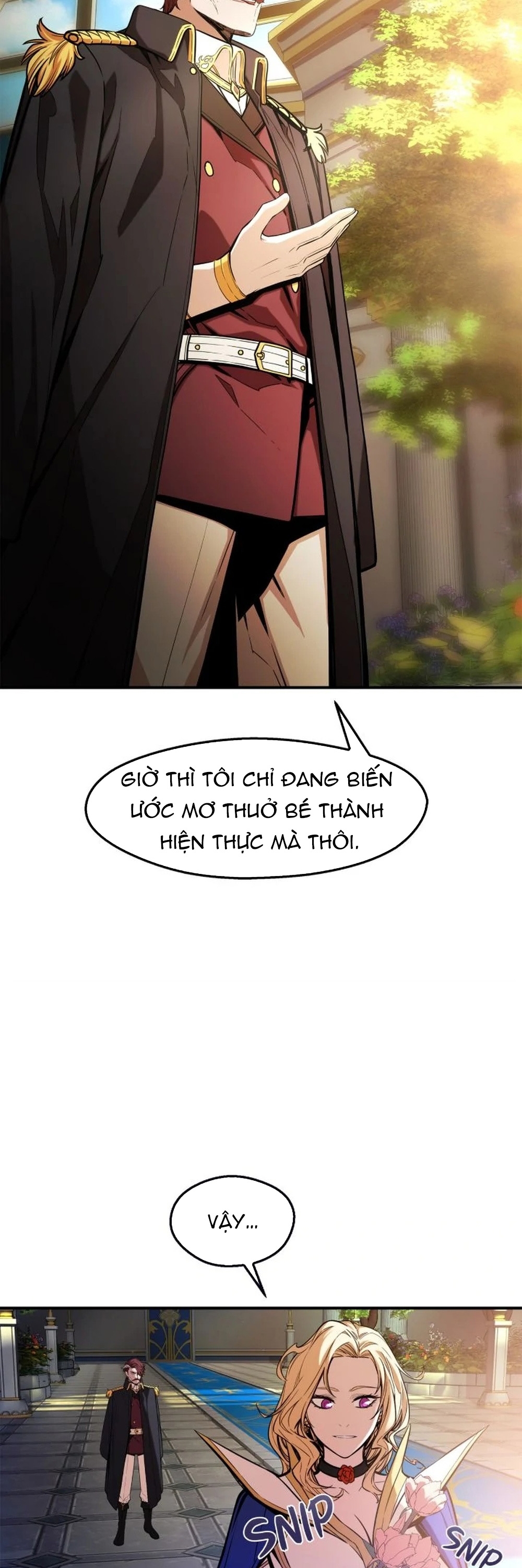 Summoners War: Captain Eve Chap 31 - Next Chap 32