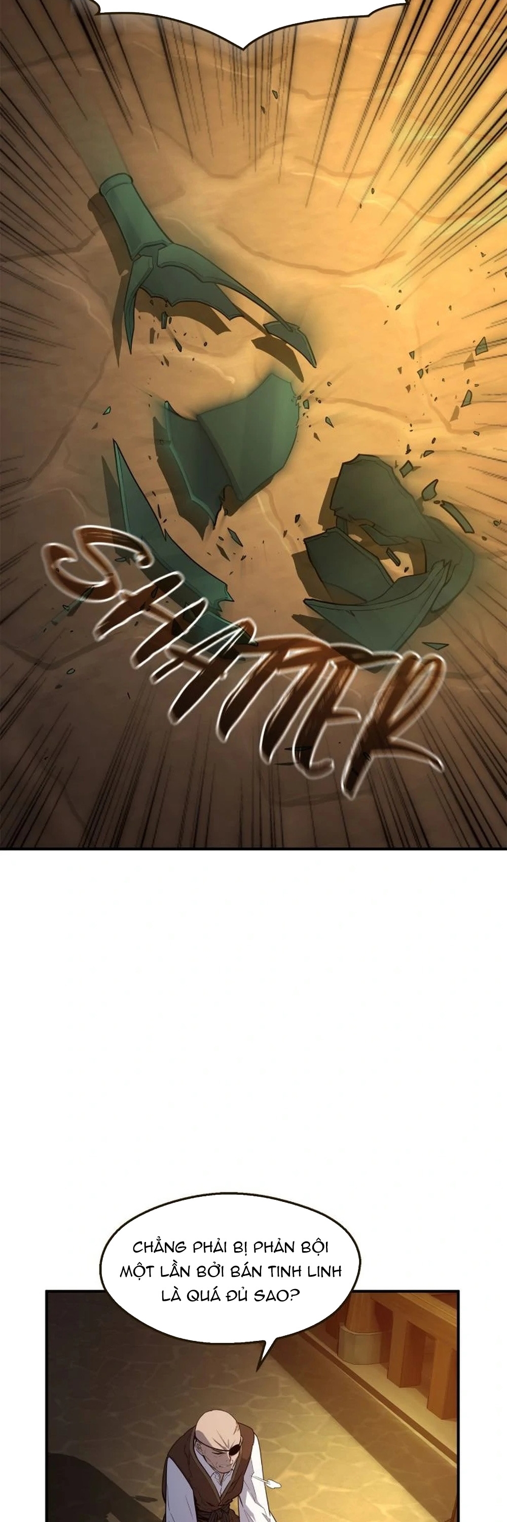 Summoners War: Captain Eve Chap 31 - Next Chap 32