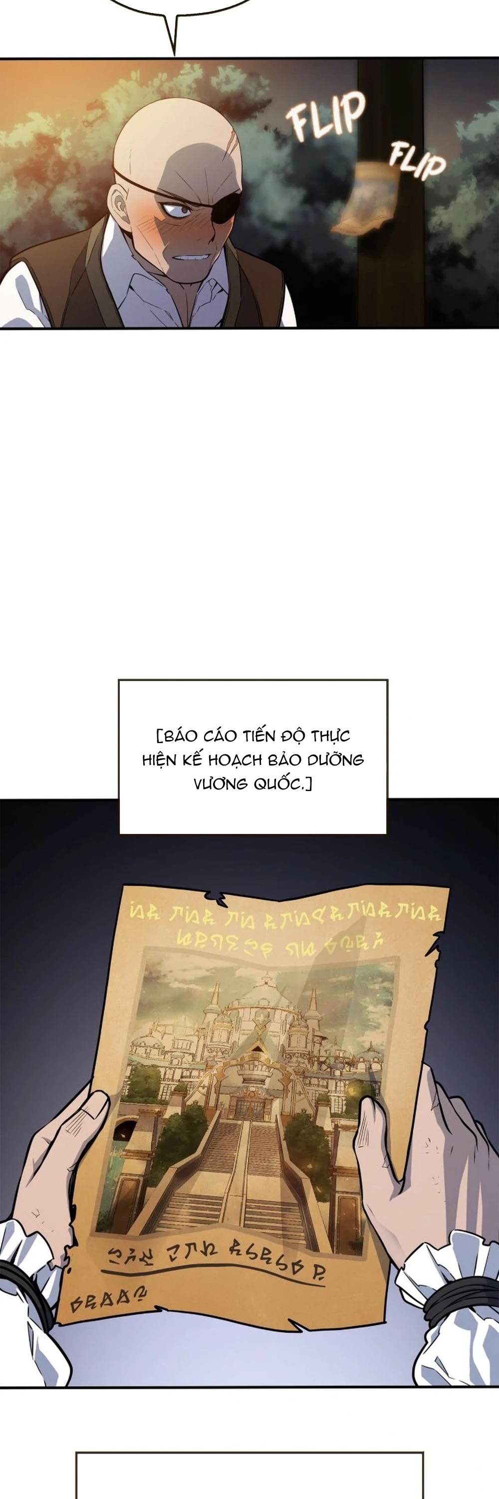 Summoners War: Captain Eve Chap 31 - Next Chap 32