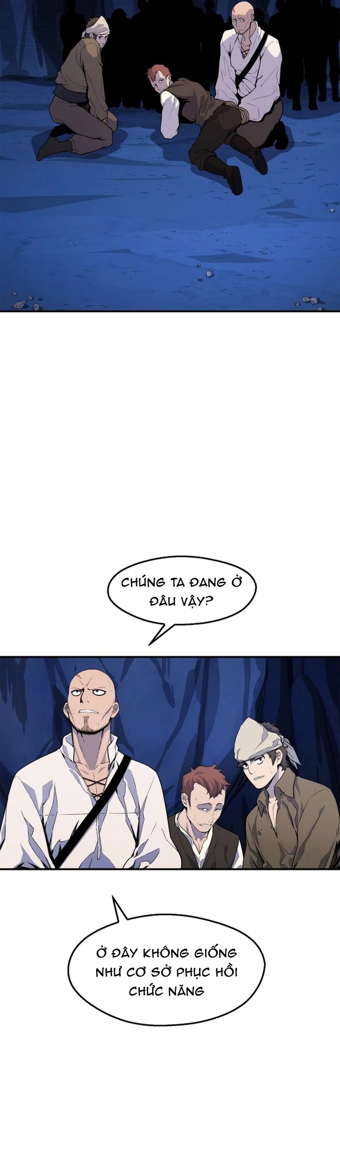 Summoners War: Captain Eve Chap 32 - Next Chap 33