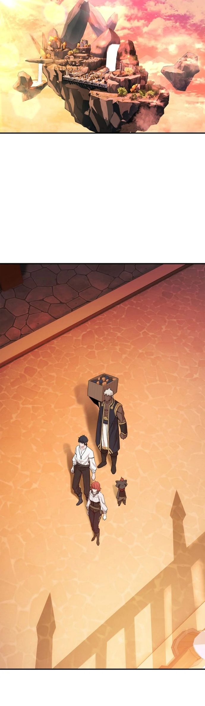 Summoners War: Captain Eve Chap 32 - Next Chap 33