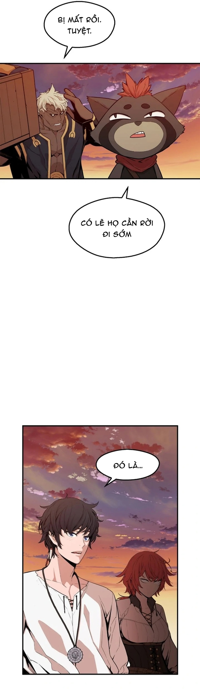 Summoners War: Captain Eve Chap 32 - Next Chap 33