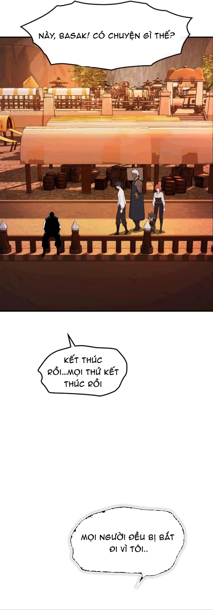 Summoners War: Captain Eve Chap 32 - Next Chap 33