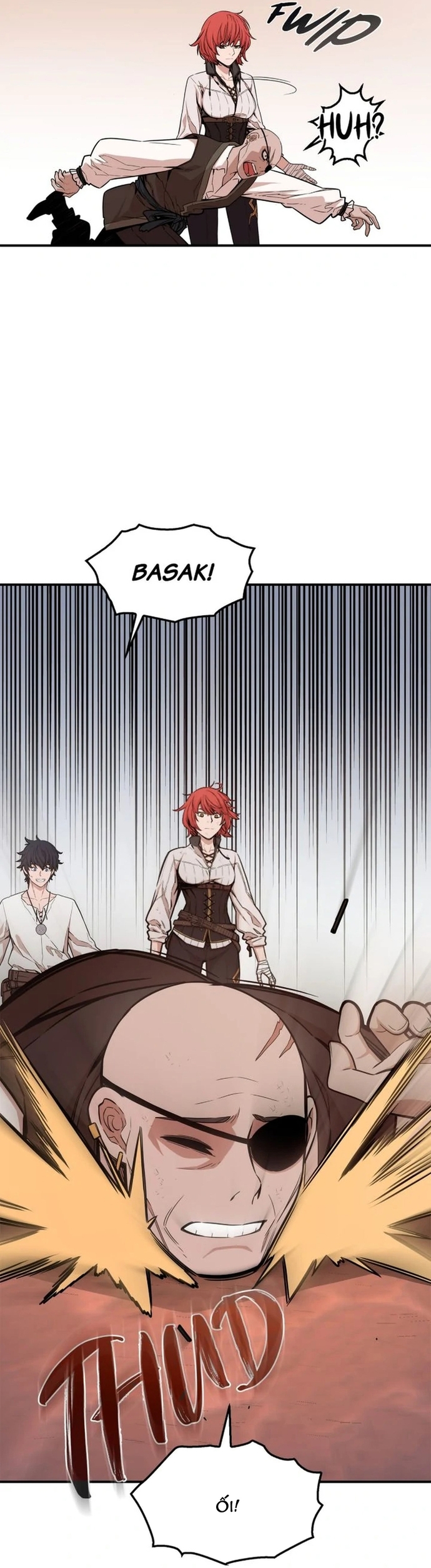 Summoners War: Captain Eve Chap 32 - Next Chap 33