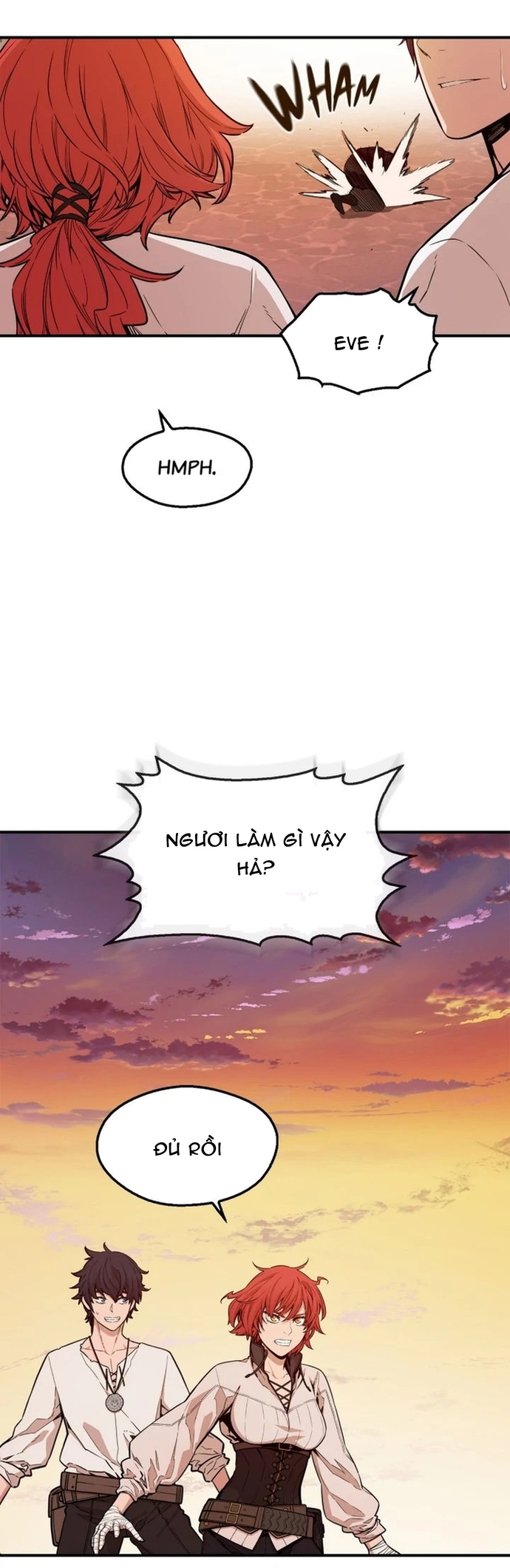 Summoners War: Captain Eve Chap 32 - Next Chap 33