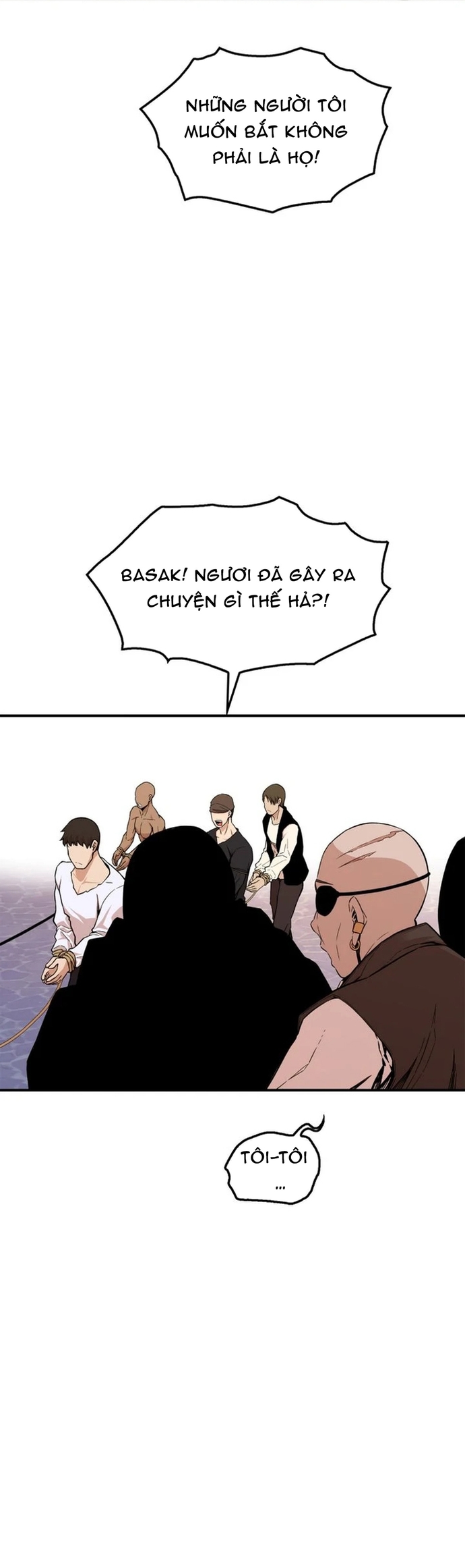 Summoners War: Captain Eve Chap 32 - Next Chap 33