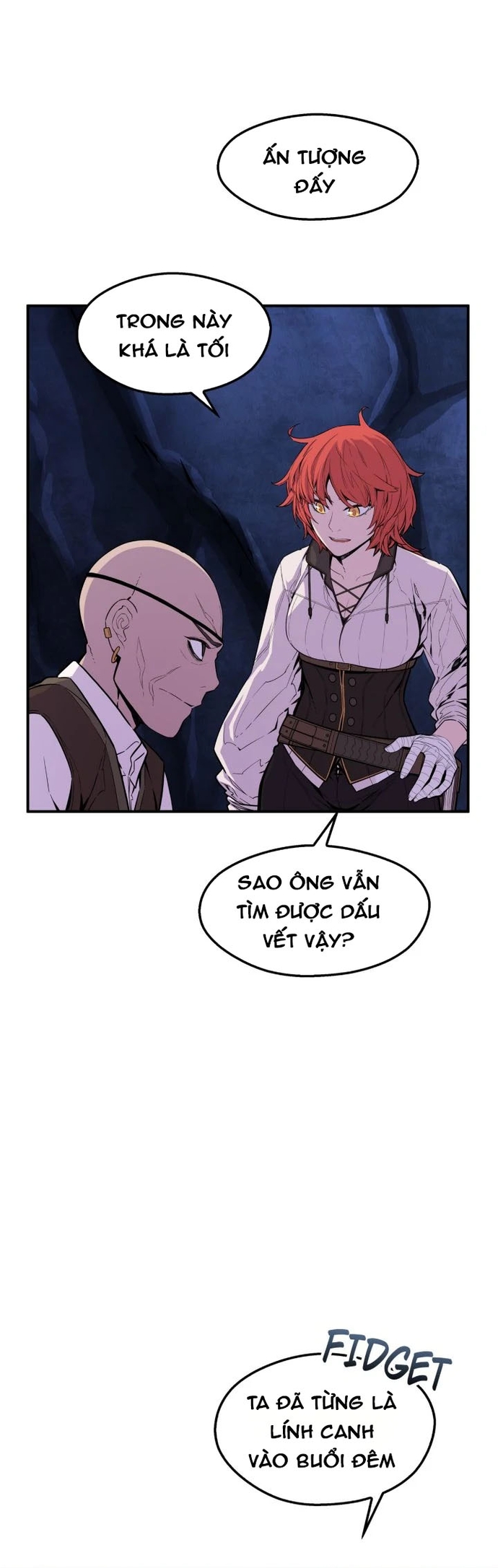 Summoners War: Captain Eve Chap 33 - Next Chap 34