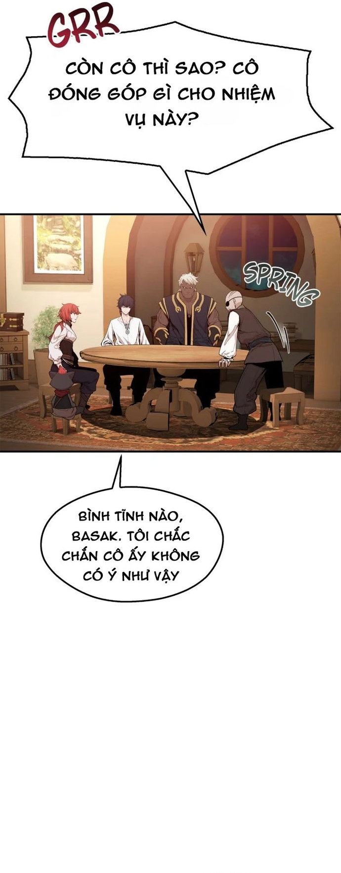 Summoners War: Captain Eve Chap 33 - Next Chap 34