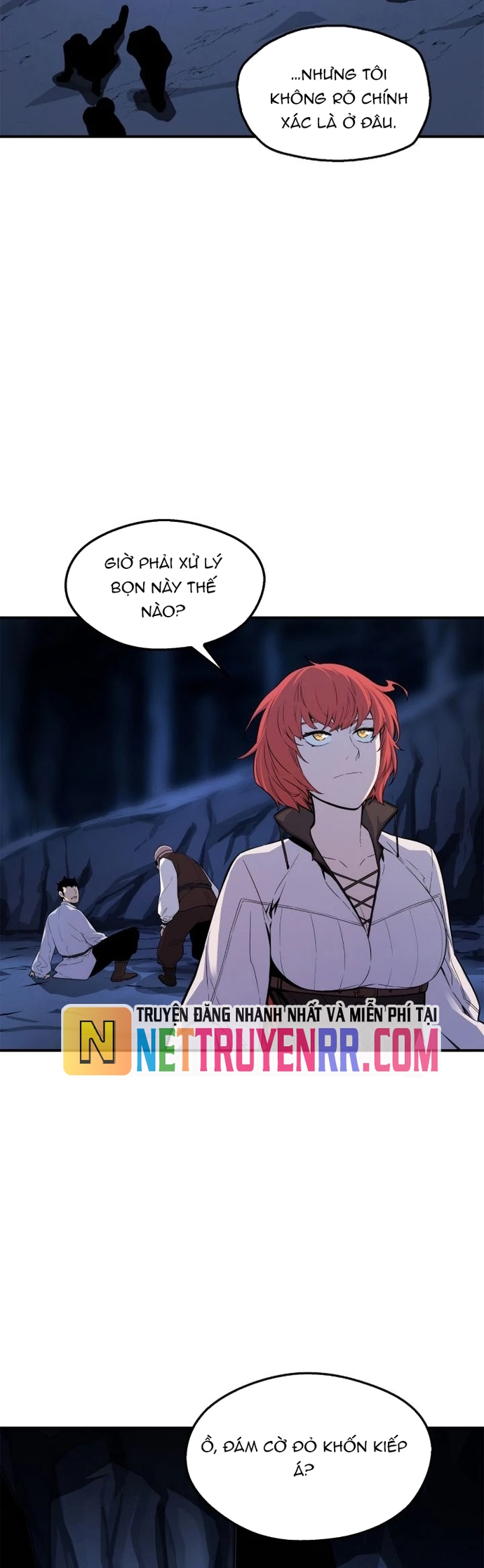 Summoners War: Captain Eve Chap 34 - Next Chap 35