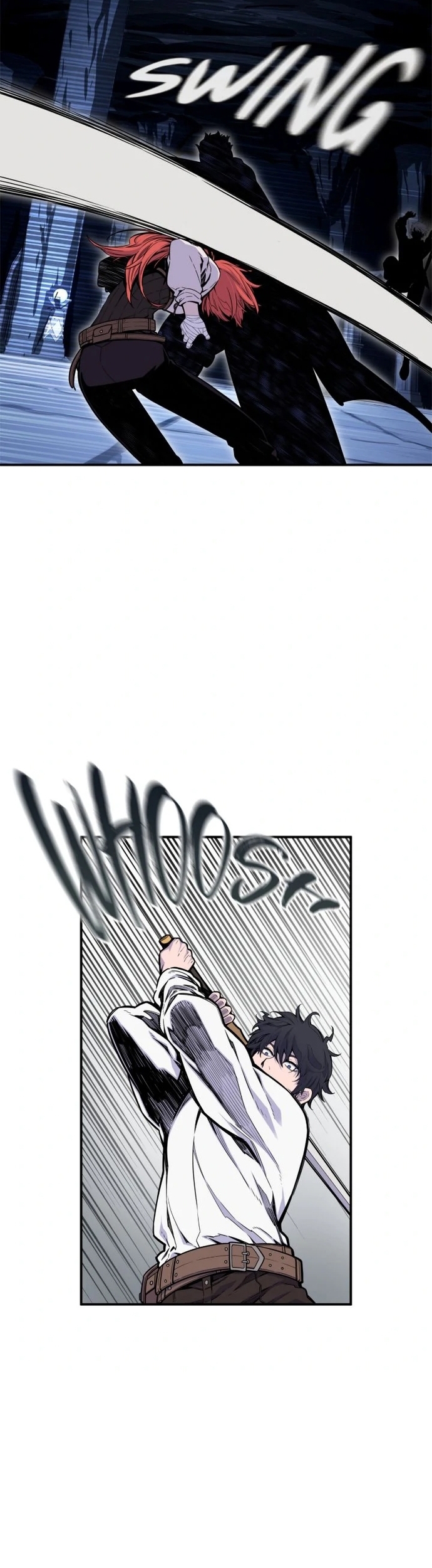 Summoners War: Captain Eve Chap 35 - Next Chap 36