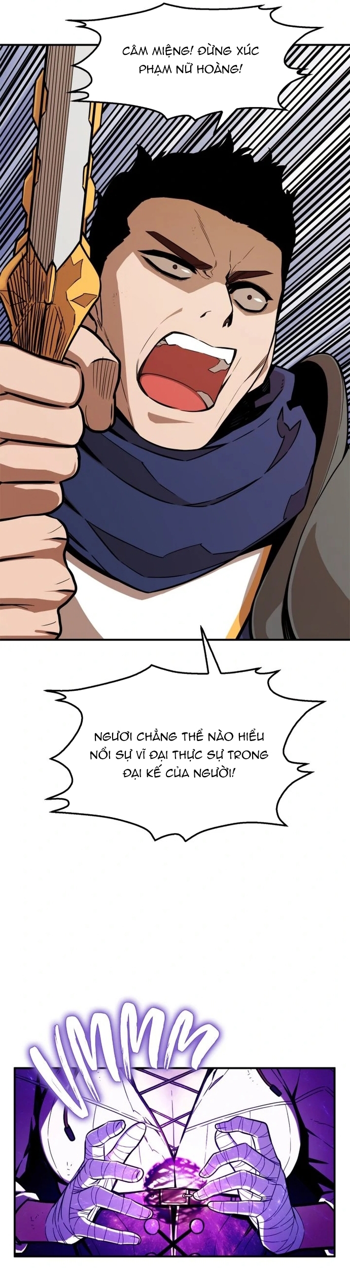 Summoners War: Captain Eve Chap 35 - Next Chap 36