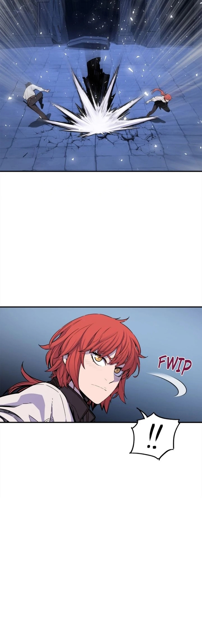 Summoners War: Captain Eve Chap 35 - Next Chap 36