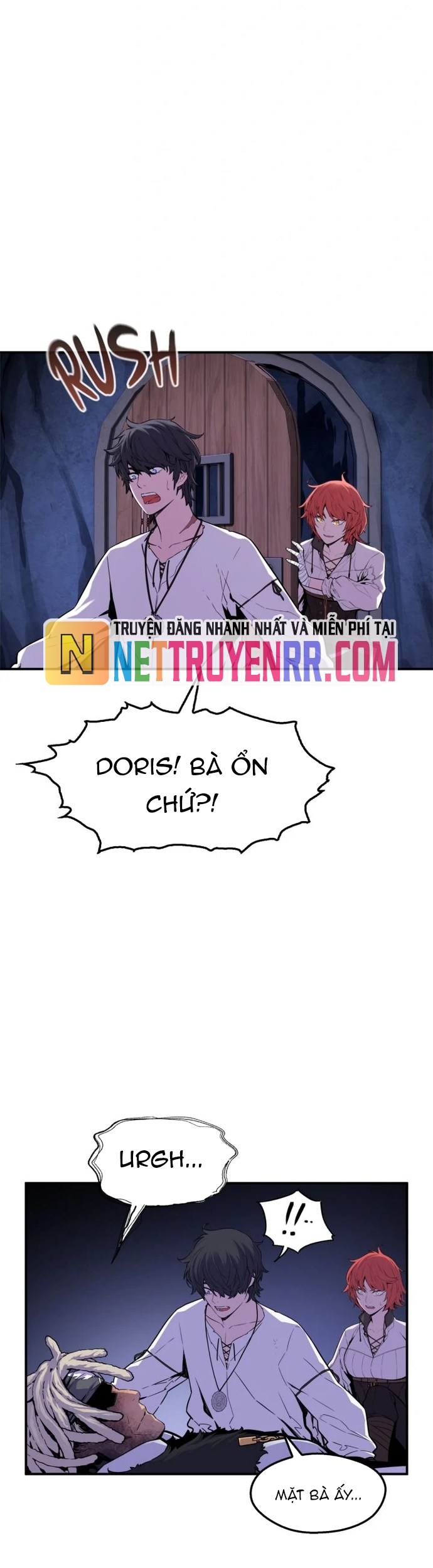 Summoners War: Captain Eve Chap 35 - Next Chap 36