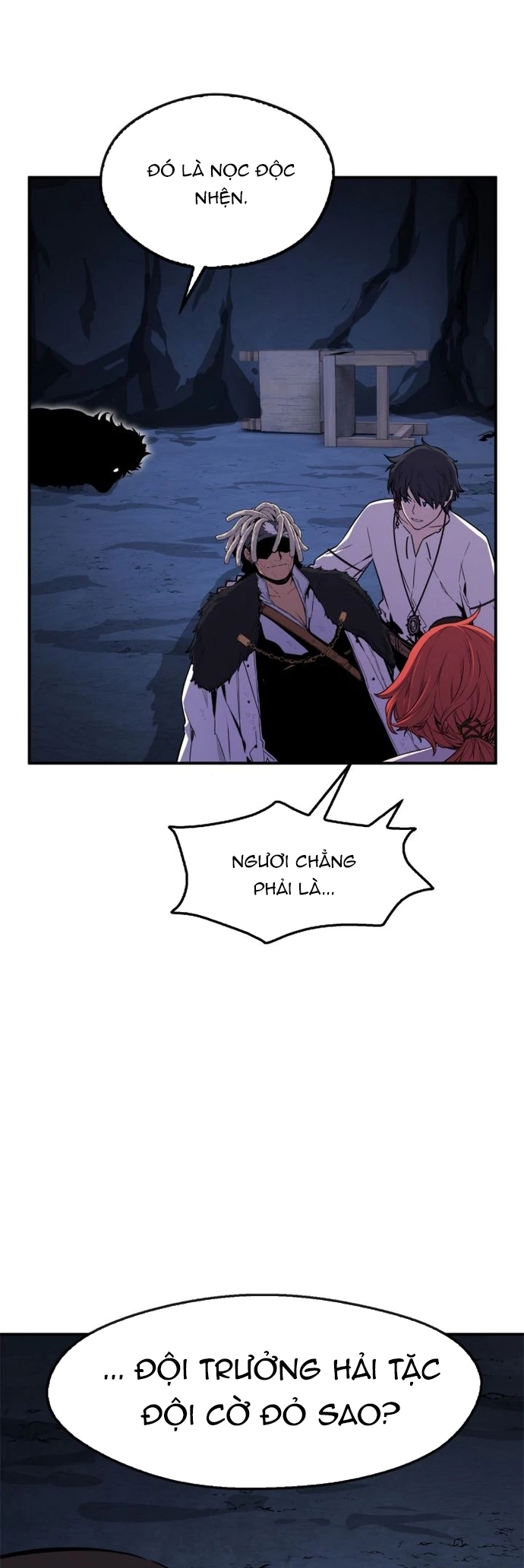 Summoners War: Captain Eve Chap 35 - Next Chap 36