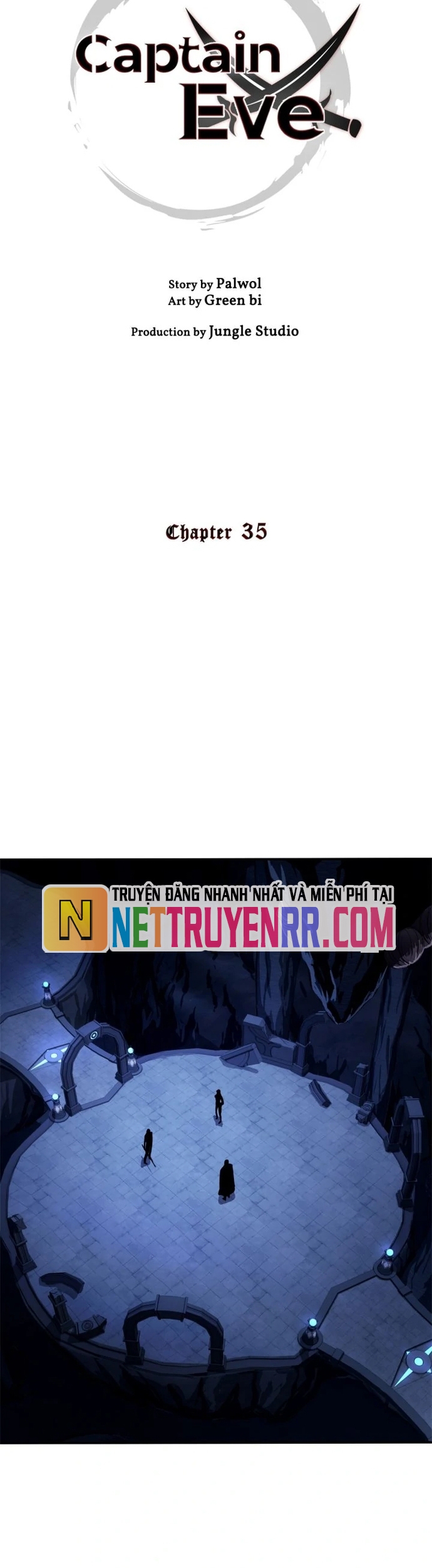 Summoners War: Captain Eve Chap 35 - Next Chap 36