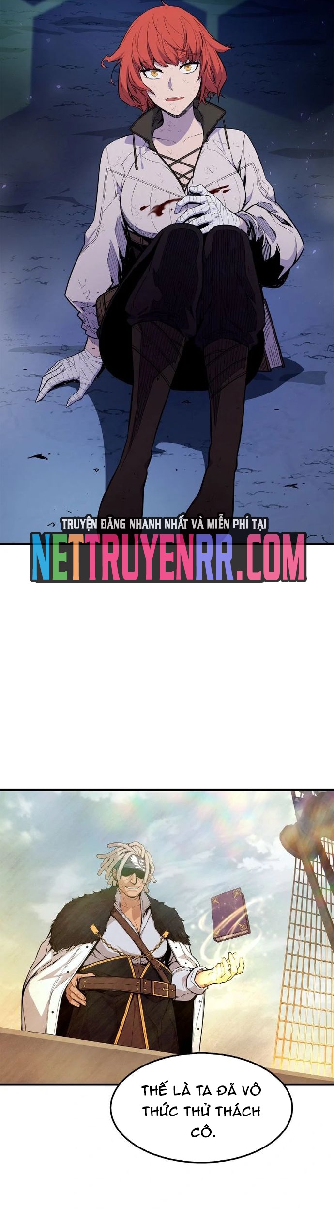 Summoners War: Captain Eve Chap 38 - Next Chap 39