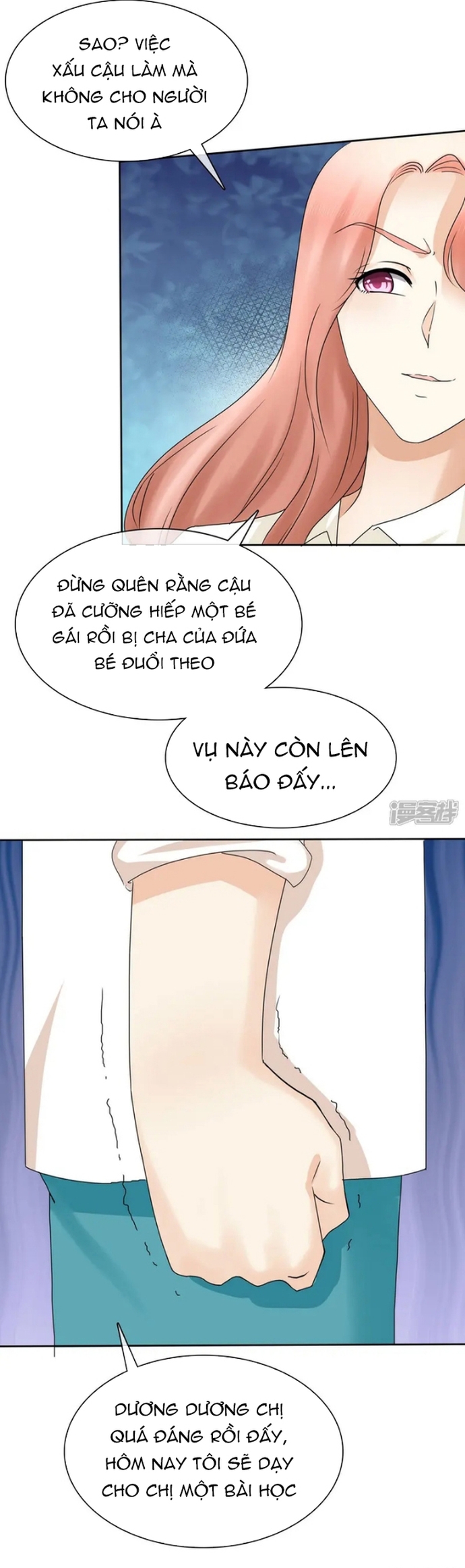 Sủng Em Như Mật: Thiếu Gia Truy Thê Chap 11 - Next Chap 12