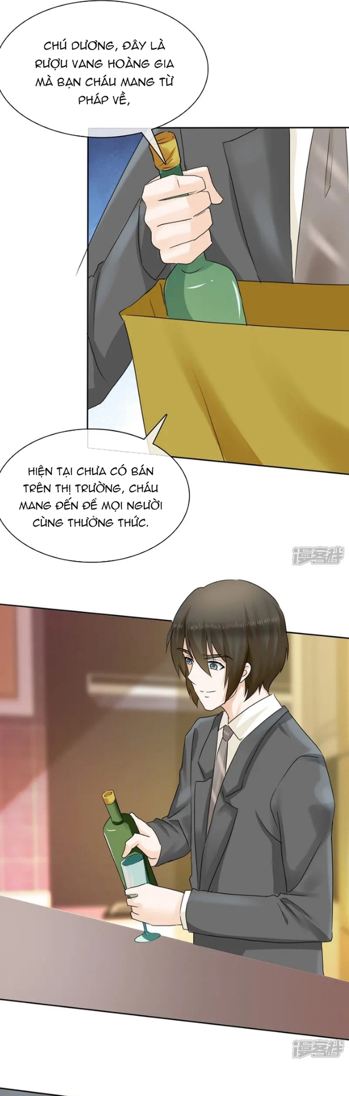 Sủng Em Như Mật: Thiếu Gia Truy Thê Chap 11 - Next Chap 12