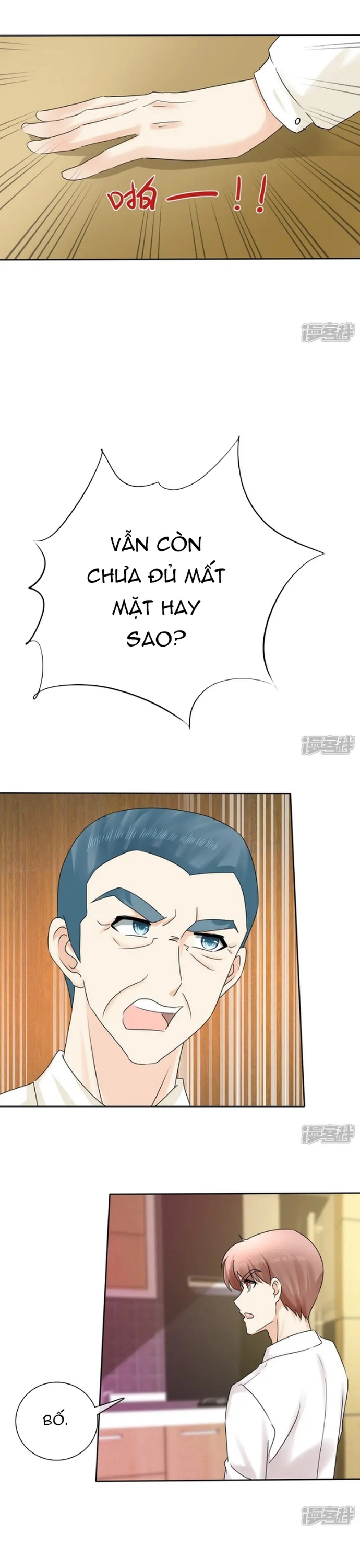 Sủng Em Như Mật: Thiếu Gia Truy Thê Chap 11 - Next Chap 12