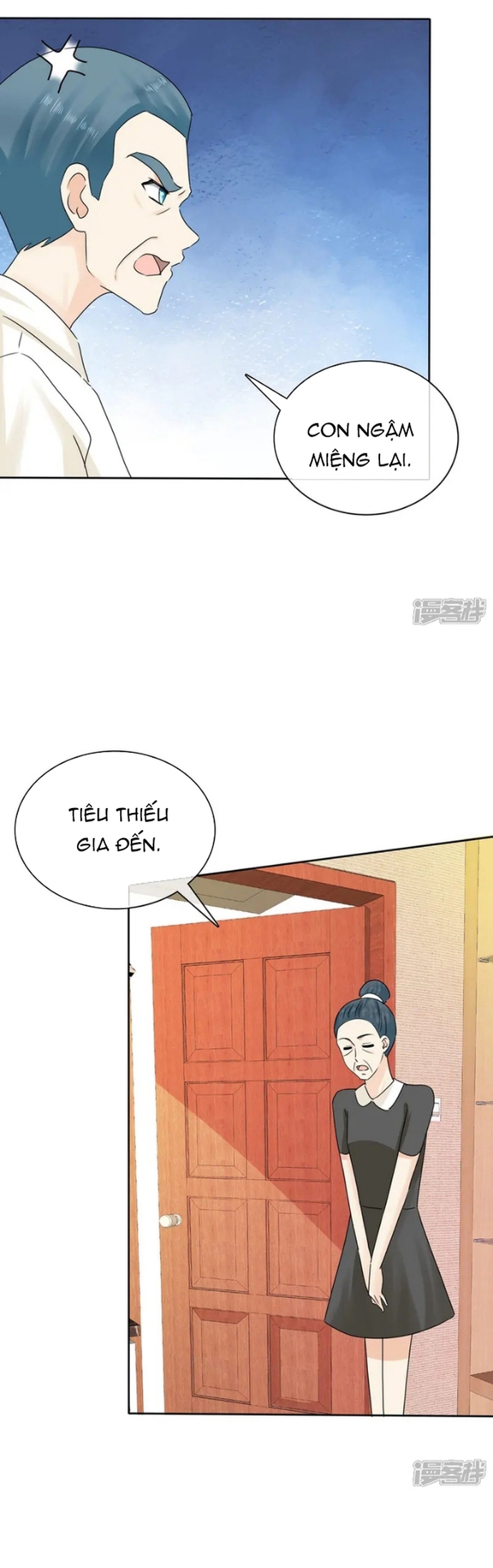 Sủng Em Như Mật: Thiếu Gia Truy Thê Chap 11 - Next Chap 12
