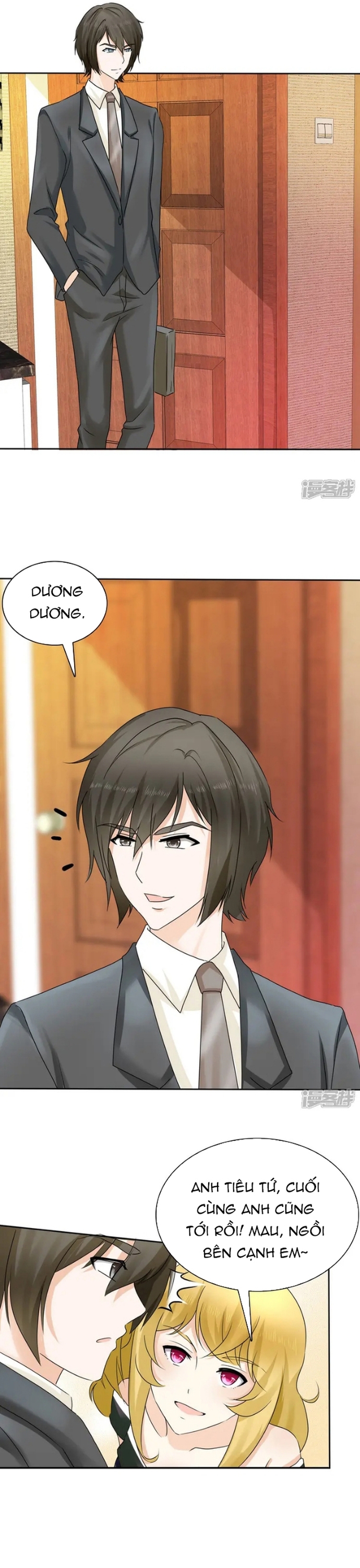 Sủng Em Như Mật: Thiếu Gia Truy Thê Chap 11 - Next Chap 12