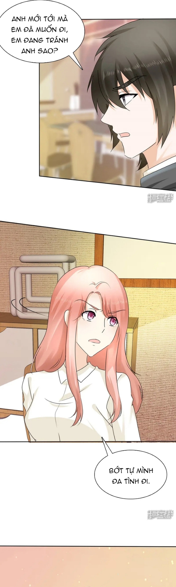 Sủng Em Như Mật: Thiếu Gia Truy Thê Chap 11 - Next Chap 12