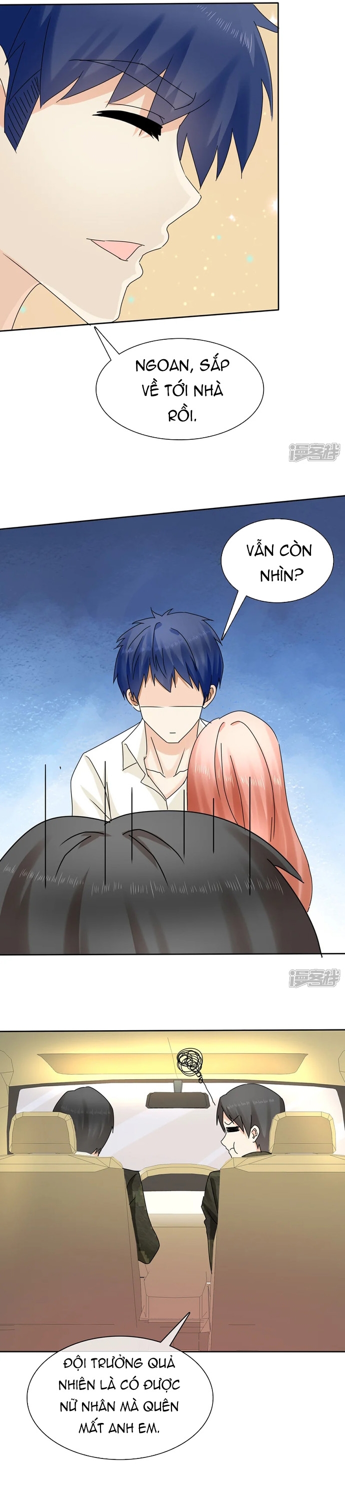 Sủng Em Như Mật: Thiếu Gia Truy Thê Chap 13 - Next Chap 14