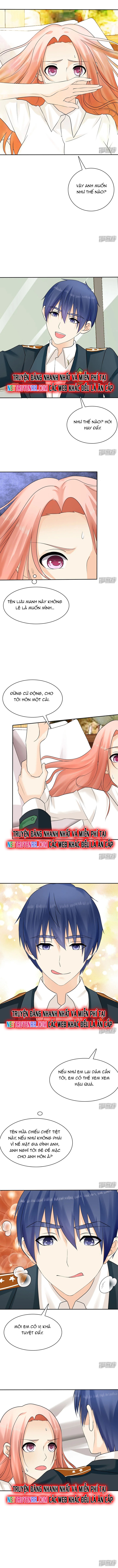 Sủng Em Như Mật: Thiếu Gia Truy Thê Chap 16 - Next Chap 17