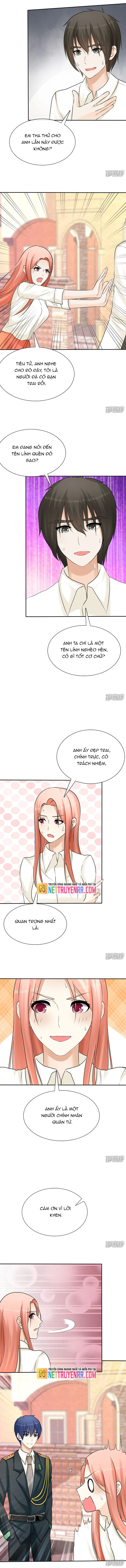 Sủng Em Như Mật: Thiếu Gia Truy Thê Chap 19 - Next Chap 20