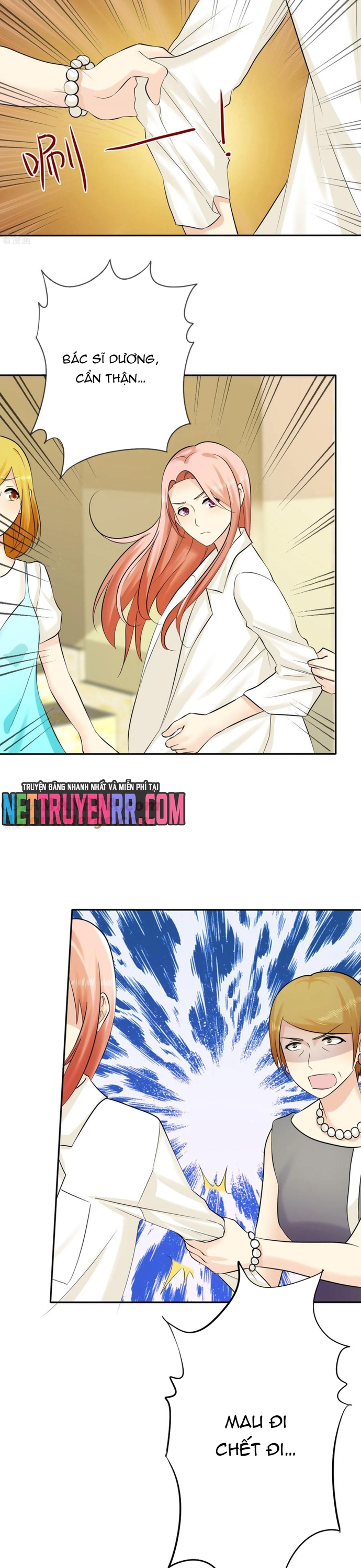 Sủng Em Như Mật: Thiếu Gia Truy Thê Chap 23 - Next Chap 24