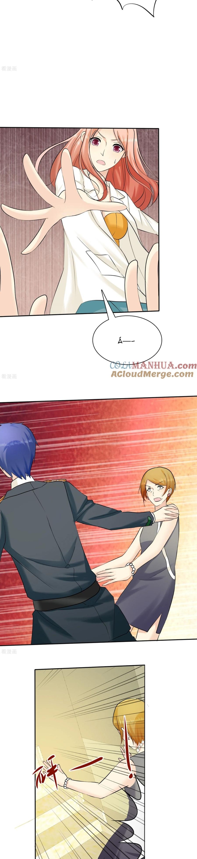 Sủng Em Như Mật: Thiếu Gia Truy Thê Chap 23 - Next Chap 24