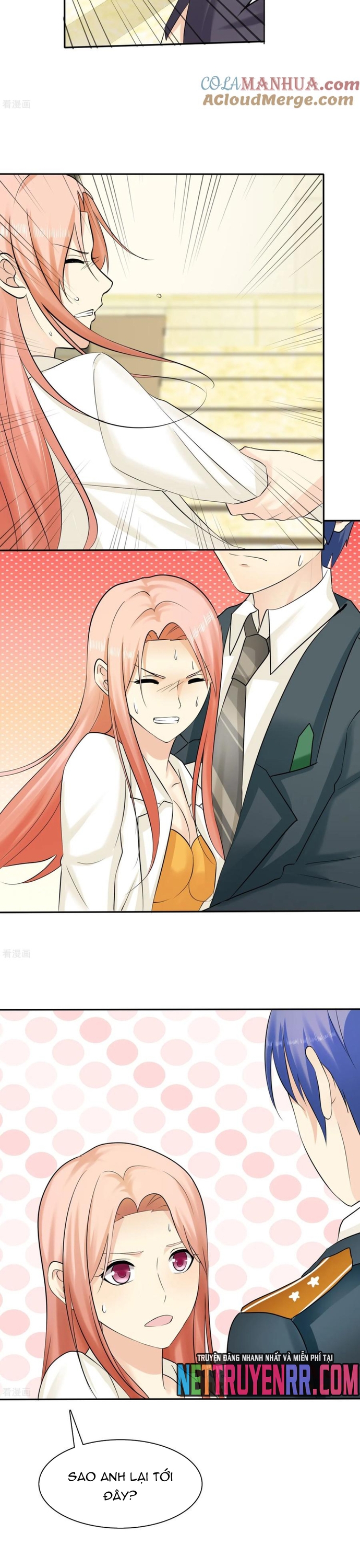 Sủng Em Như Mật: Thiếu Gia Truy Thê Chap 23 - Next Chap 24