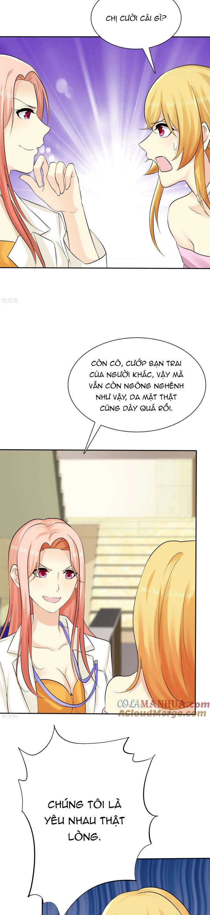 Sủng Em Như Mật: Thiếu Gia Truy Thê Chap 23 - Next Chap 24