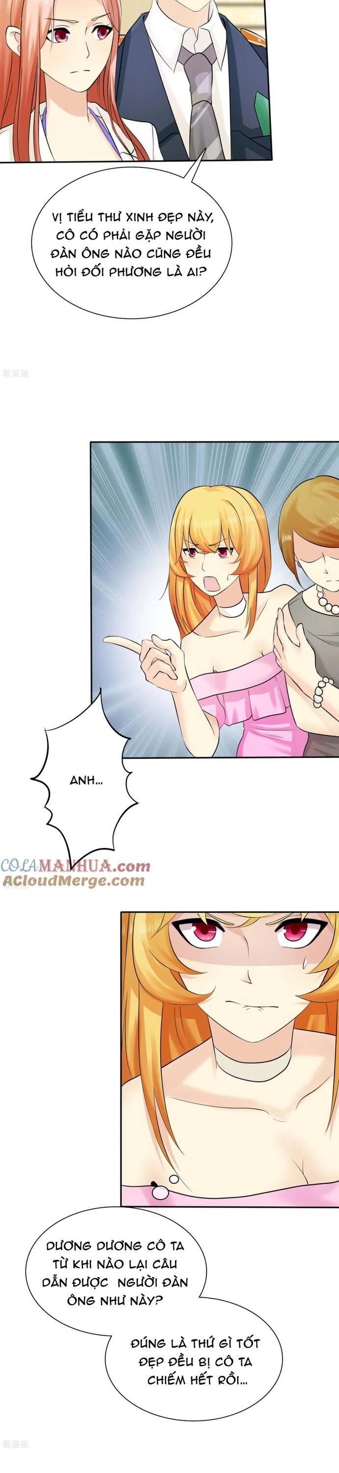 Sủng Em Như Mật: Thiếu Gia Truy Thê Chap 24 - Next Chap 25