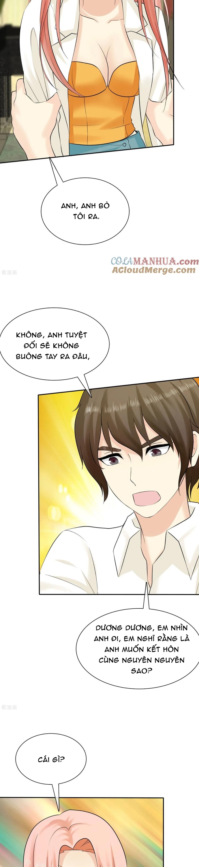 Sủng Em Như Mật: Thiếu Gia Truy Thê Chap 24 - Next Chap 25