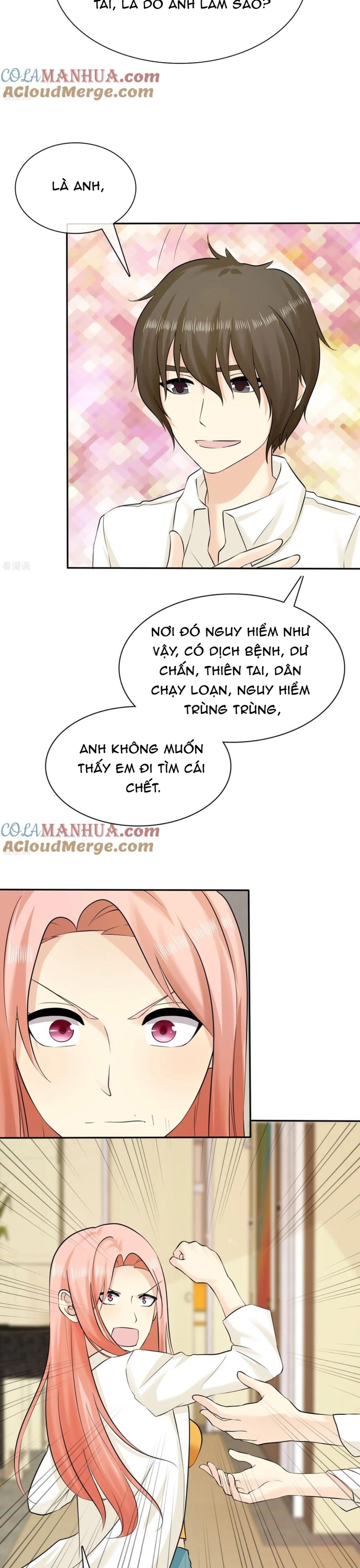 Sủng Em Như Mật: Thiếu Gia Truy Thê Chap 24 - Next Chap 25