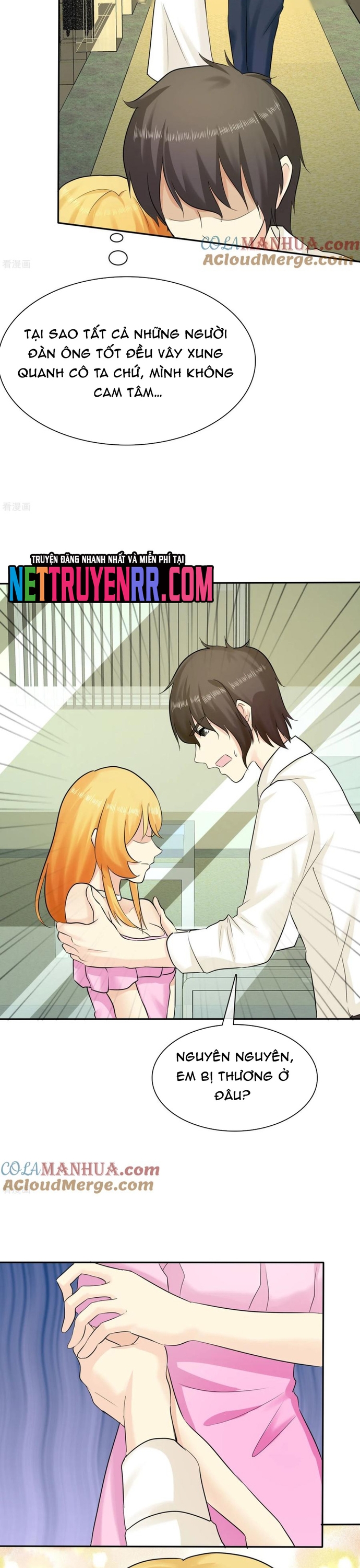 Sủng Em Như Mật: Thiếu Gia Truy Thê Chap 24 - Next Chap 25