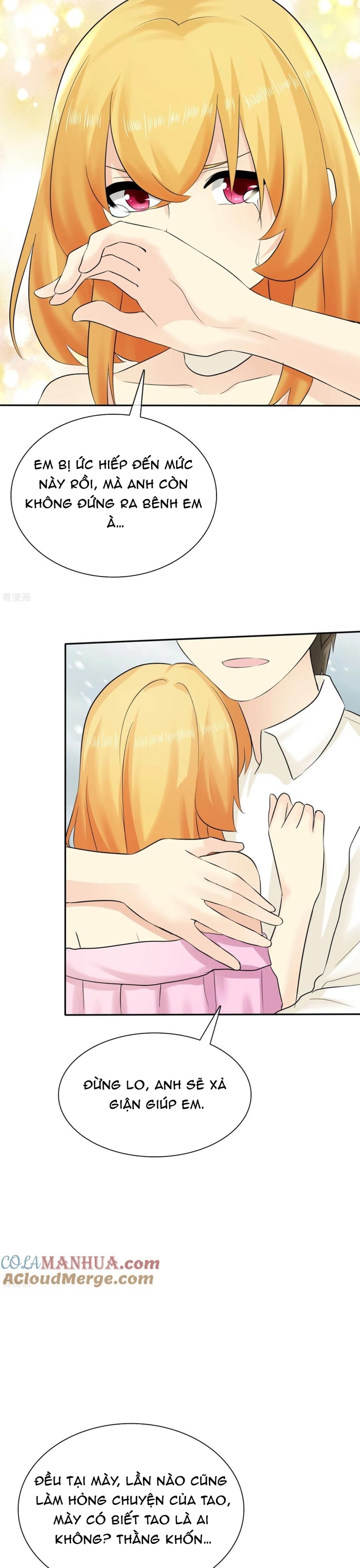 Sủng Em Như Mật: Thiếu Gia Truy Thê Chap 24 - Next Chap 25