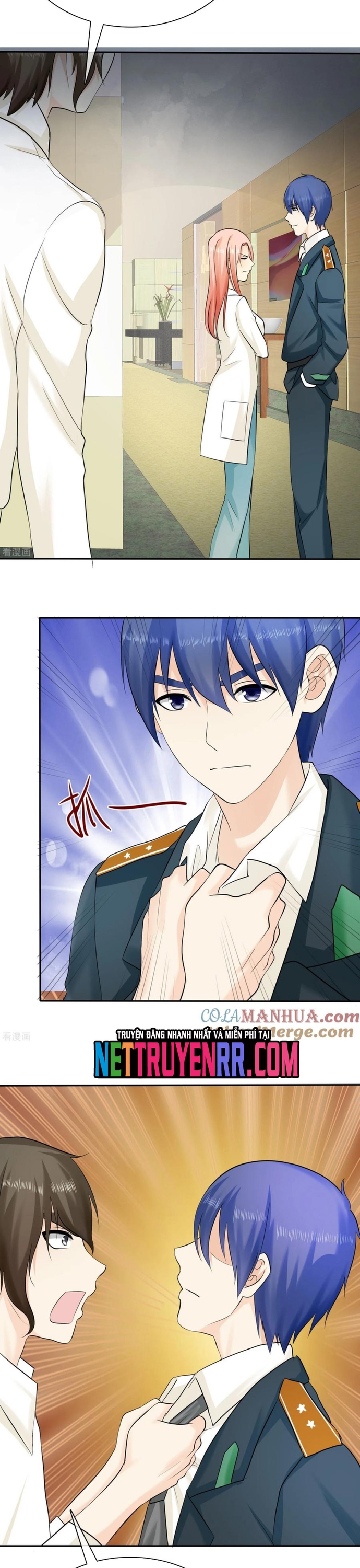 Sủng Em Như Mật: Thiếu Gia Truy Thê Chap 24 - Next Chap 25