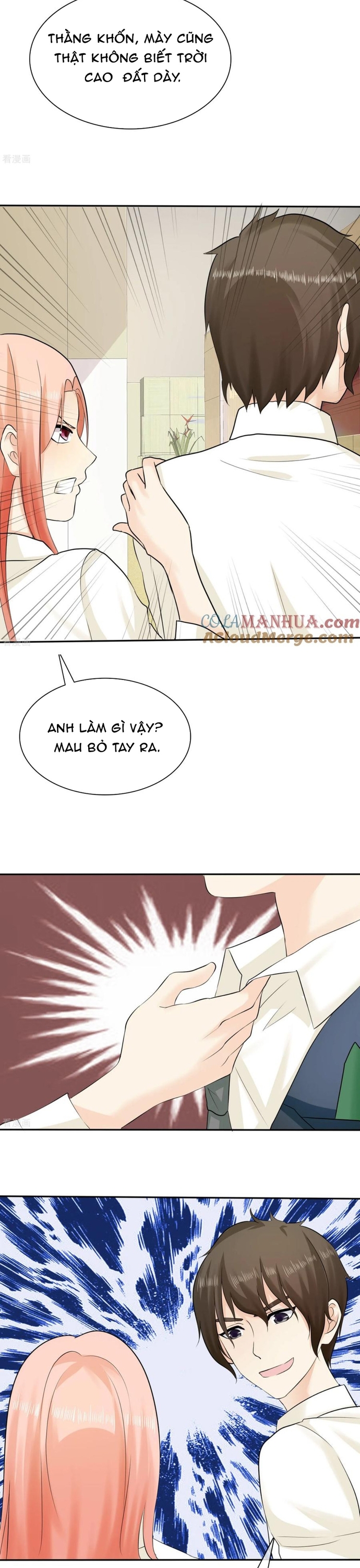 Sủng Em Như Mật: Thiếu Gia Truy Thê Chap 24 - Next Chap 25