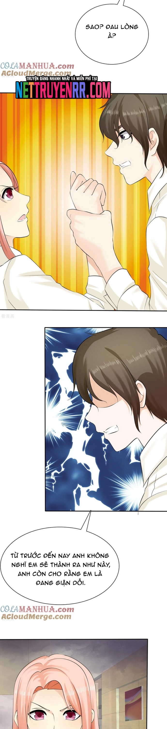 Sủng Em Như Mật: Thiếu Gia Truy Thê Chap 24 - Next Chap 25