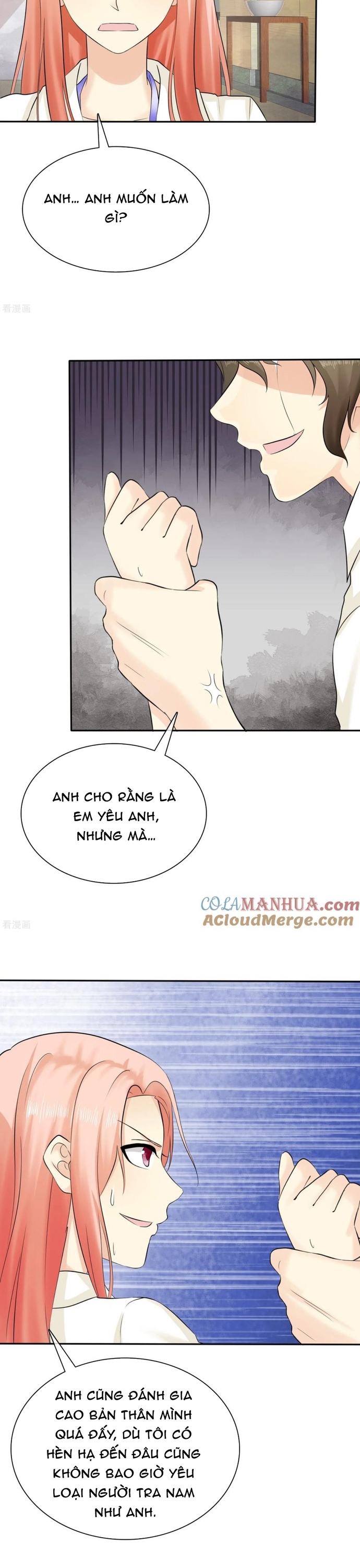 Sủng Em Như Mật: Thiếu Gia Truy Thê Chap 24 - Next Chap 25