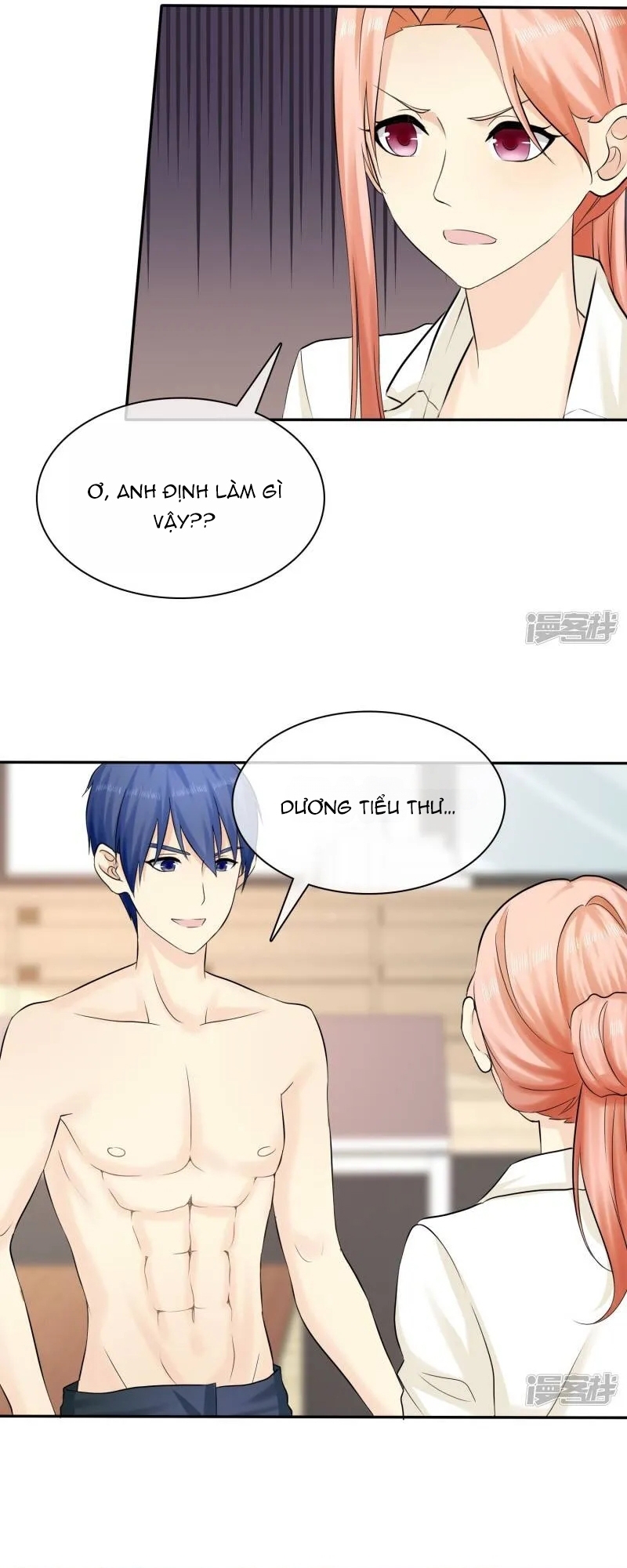 Sủng Em Như Mật: Thiếu Gia Truy Thê Chap 26 - Next Chap 27