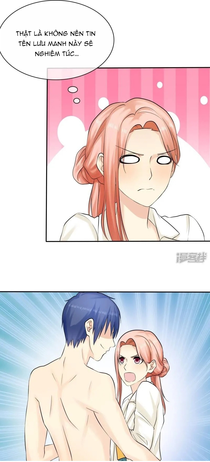 Sủng Em Như Mật: Thiếu Gia Truy Thê Chap 26 - Next Chap 27